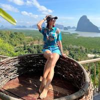 Отзыв от Алиса - Виза Destination Thailand